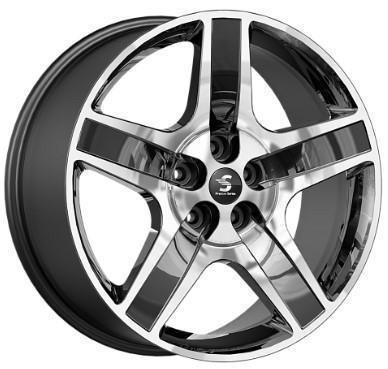 КиК КР008 (Genesis G80/GV80) 20x8.5 5x114.3 ET43 DIA67.1
