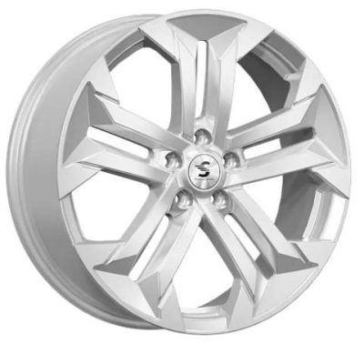 КиК КР015 (Jetour Dashing) 19x7.5 5x108 ET38 DIA60.1