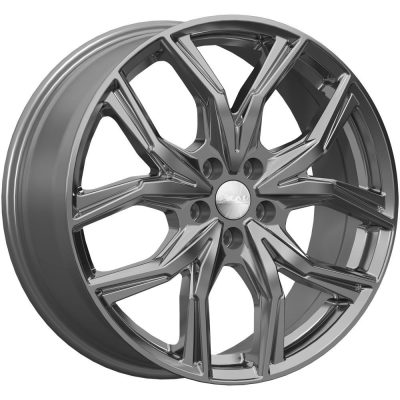 Скад Арика 19x8 5x114.3 ET39 DIA66.1
