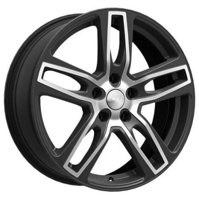 Скад Женева 18x7 5x100 ET48 DIA56.1