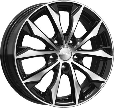 Скад Нагоя 16x6 4x100 ET50 DIA60.1