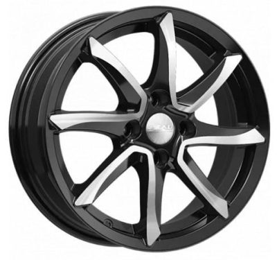 Скад Осака 15x6 4x100 ET46 DIA54.1