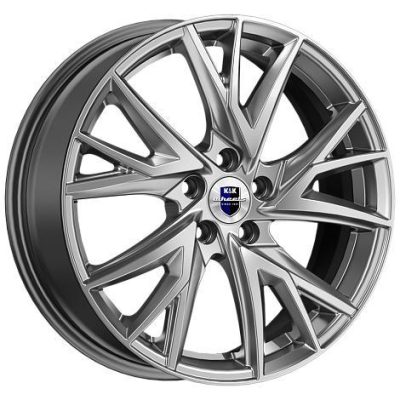 КиК Кайлас (КС1054) 18x6.5 5x108 ET50 DIA63.35