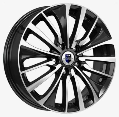 КиК Flanker (КС1097) 17x6.5 5x110 ET39 DIA65.1