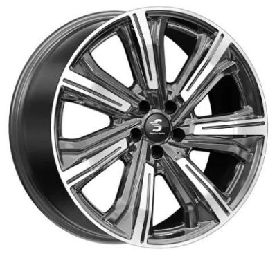КиК Kleemann (КР1067) 20x8.5 5x108 ET40 DIA63.35