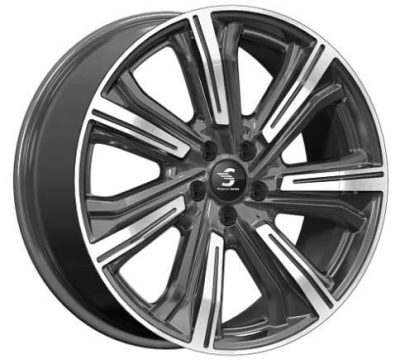 КиК Kleemann (КР1067) 20x8.5 5x120 ET43 DIA65.1