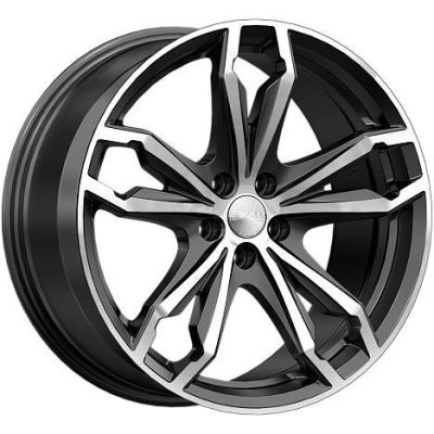Скад Гранада 19x9 5x112 ET28 DIA66.6