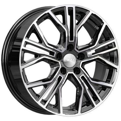 Скад Тибет 17x6.5 5x114.3 ET45 DIA54.1