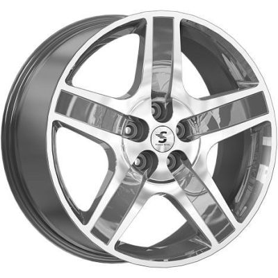 КиК КР008 (Voyah Dream) 20x8.5 5x120 ET41.5 DIA66.1