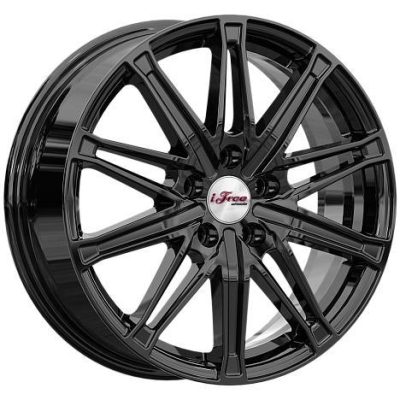 iFree Виар (КС1065) 17x6.5 5x108 ET43 DIA65.1