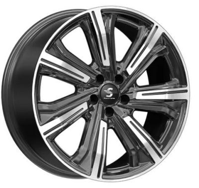 КиК Kleemann (КР1067) 20x8.5 5x120 ET41.5 DIA66.1