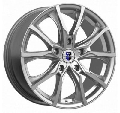 КиК Твист (КС697M) 17x7.5 5x108 ET47 DIA60.1