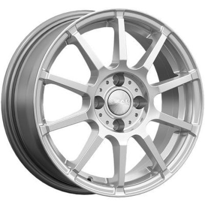 Скад Акита 15x6 4x100 ET47 DIA60.1