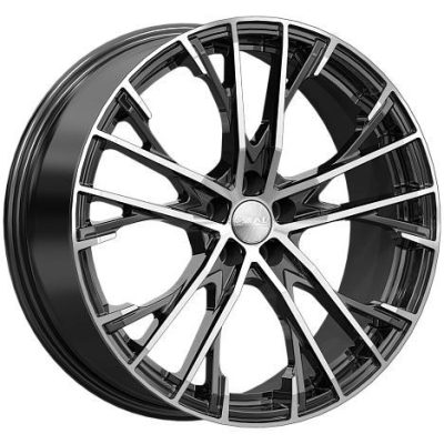 Скад Ларго 19x7.5 5x108 ET36 DIA67.1