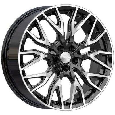 Скад Эльба 18x7 5x108 ET41 DIA59.6