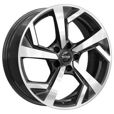 Скад KL-328 (GAC GS3 II) 18x7 5x108 ET41 DIA59.6