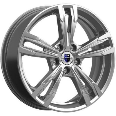 КиК Karrera Light (КС935) 18x7 5x114.3 ET37 DIA66.6