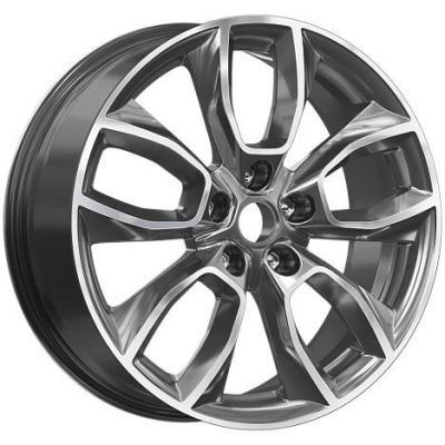 КиК КР001 (Uni-S/Changan CS55 Plus/Belgee X70) 18x7 5x114.3 ET45 DIA60.1