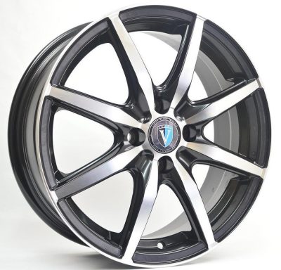 Venti 1615 16x6.5 5x108 ET45 DIA60.1