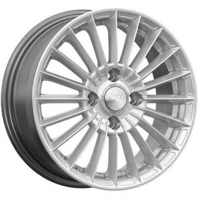 Скад Веритас 15x6 4x98 ET38 DIA58.6