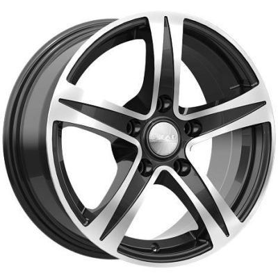 Скад Сакура(Sakura) 15x6.5 5x108 ET40 DIA58.1