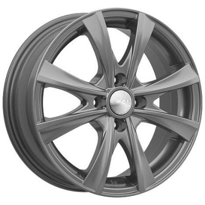 Скад Мальта 15x6 4x114.3 ET45 DIA56.6