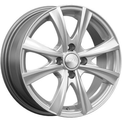Скад Мальта 15x6 4x114.3 ET45 DIA56.6