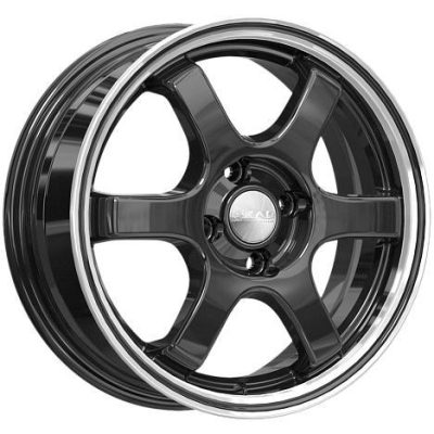 Скад Киото 15x6 4x100 ET45 DIA67.1