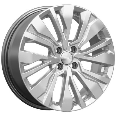 Скад Тимару 17x6.5 4x100 ET43 DIA60.1