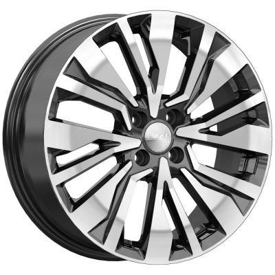 Скад Тимару 17x6.5 4x100 ET48 DIA60.1