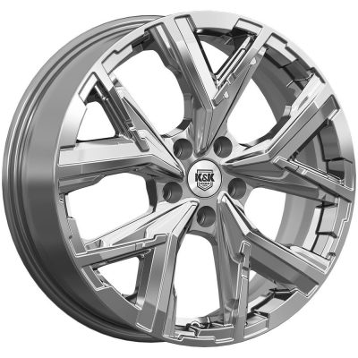 КиК Айона (КС1169) 18x6.5 5x114.3 ET40 DIA66.1