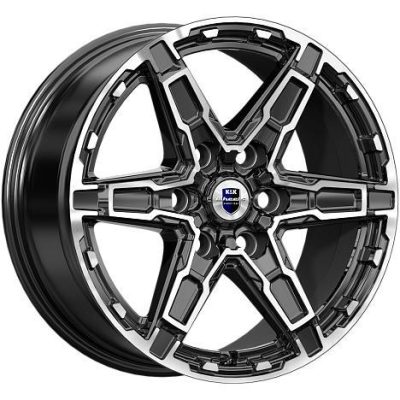 КиК Дистрикт (КС1159) 18x8 6x139.7 ET42 DIA75.1