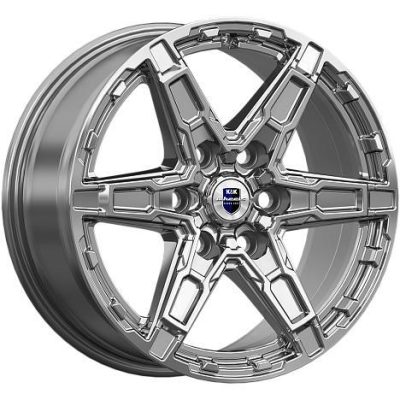 КиК Дистрикт (КС1159) 18x8 6x114.3 ET46 DIA67.1