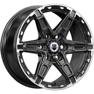 КиК Дистрикт (КС1159) 18x8 6x139.7 ET50 DIA95.1