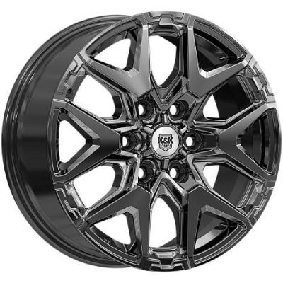 КиК Гангут (КС1176) 18x7.5 6x139.7 ET40 DIA92.5