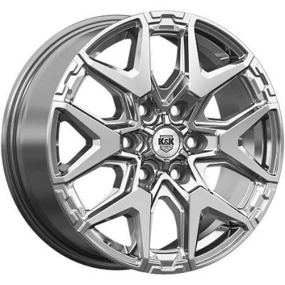 КиК Гангут (КС1176) 18x7.5 6x139.7 ET50 DIA92.5
