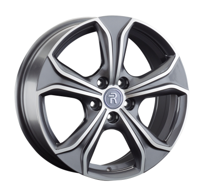 REPLAY FD158 17x7 5x108 ET52.5 DIA63.3
