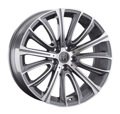 REPLAY B227 19x9.5 5x112 ET39 DIA66.6