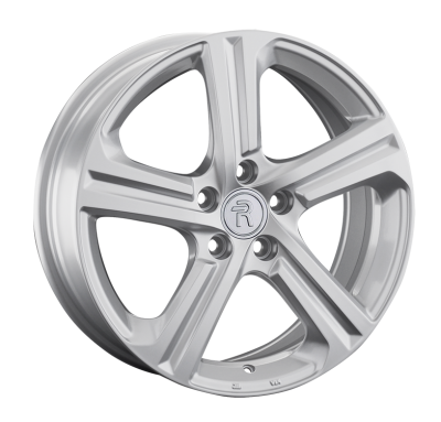 REPLAY FD157(CHR) 17x7.5 5x108 ET47 DIA60.1