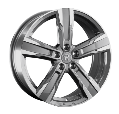 REPLAY FD171(CHR) 17x7.5 5x108 ET47 DIA60.1