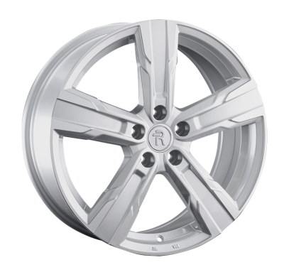 REPLAY FD171(CHR) 17x7.5 5x108 ET47 DIA60.1