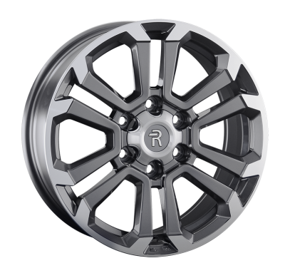 REPLAY TY352 17x7.5 6x139.7 ET25 DIA106.1