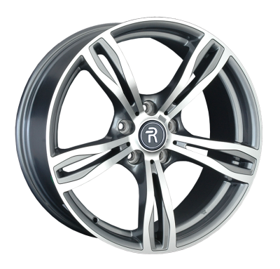 REPLAY B129 17x8 5x120 ET30 DIA72.6