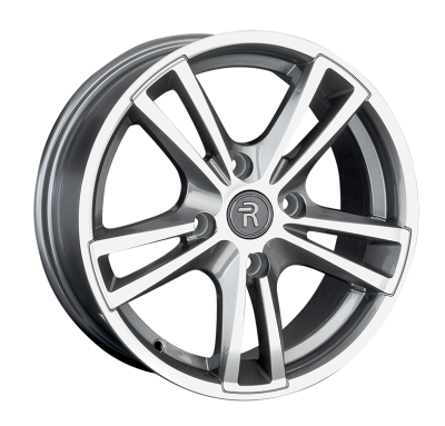 REPLAY KA2 17x7 5x108 ET43 DIA65.1