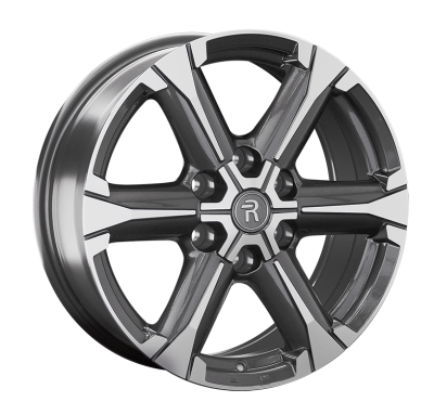 REPLAY CHG28 18x7.5 6x139.7 ET30 DIA106.1