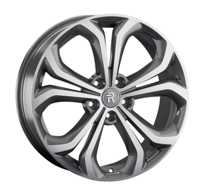 REPLAY FA37 19x7.5 5x114.3 ET33 DIA67.1