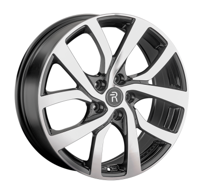 REPLAY MI57 18x7 5x114.3 ET38 DIA67.1