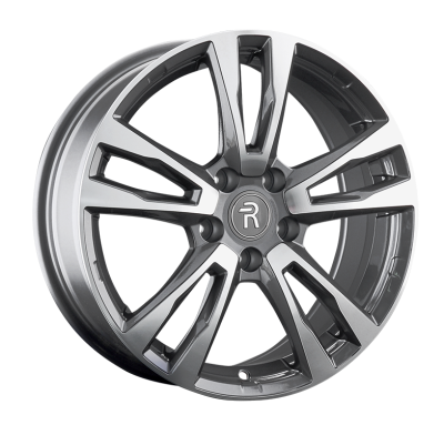 REPLAY B235 17x7.5 5x112 ET52 DIA66.6