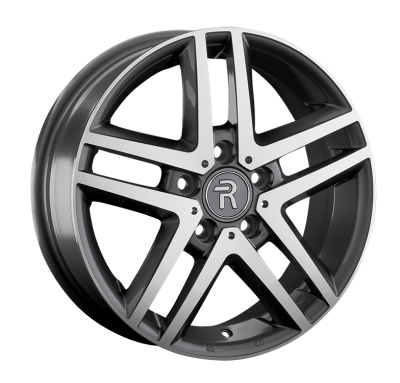 REPLAY MR200 16x6.5 5x112 ET52 DIA66.6