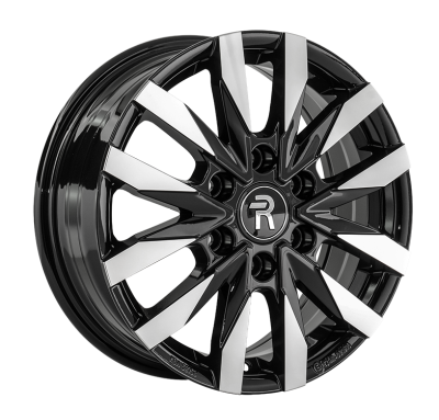 REPLAY VV407 16x6.5 6x130 ET62 DIA84.1